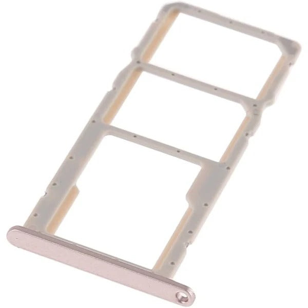 Huawei Honor 8A Sim Tray Slot Holder Huawei Honor 8A Sim Tray Slot Holder